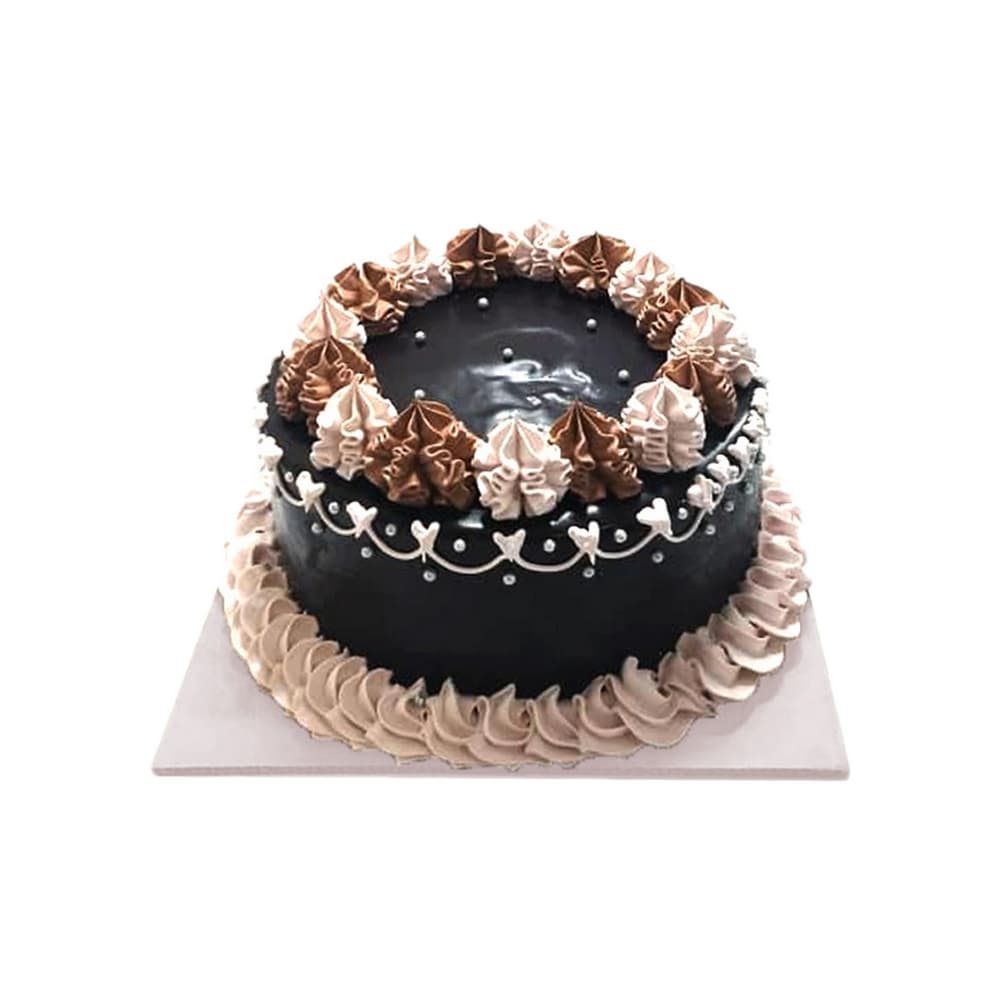 Cake clásico bombón Dulcecito (12 personas) - Imagen 1