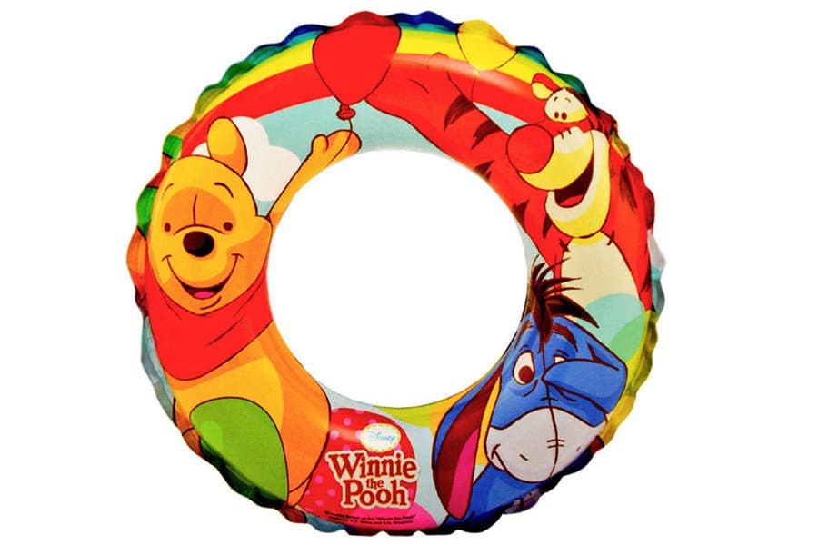 Anillo de natación Intex Winnie the Pooh # 58228NP (51 cm) - Imagen 1