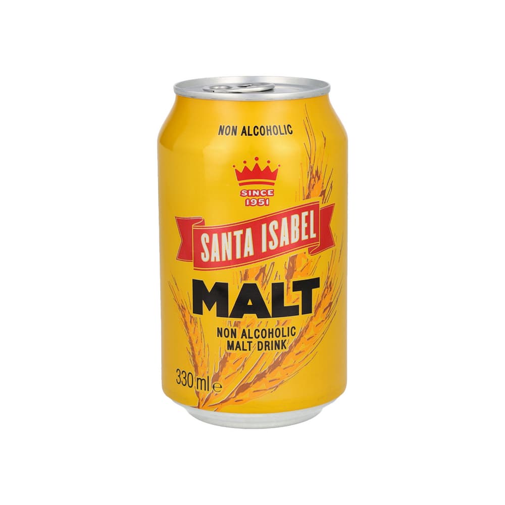 Malta Santa Isabel (330 ml) - Miniatura 1