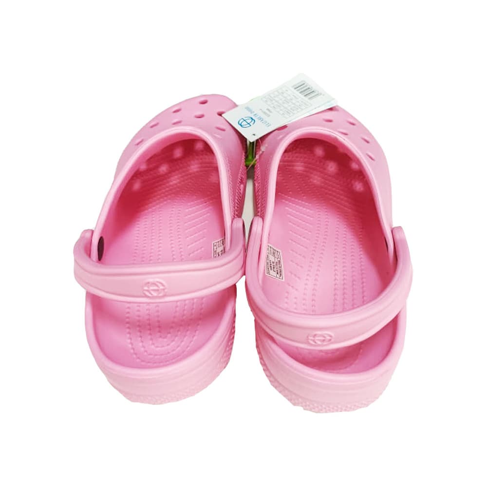 Chancletas rosadas tipo zueco Elizabeth Dunn (Talla 36 - 37) - Miniatura 3