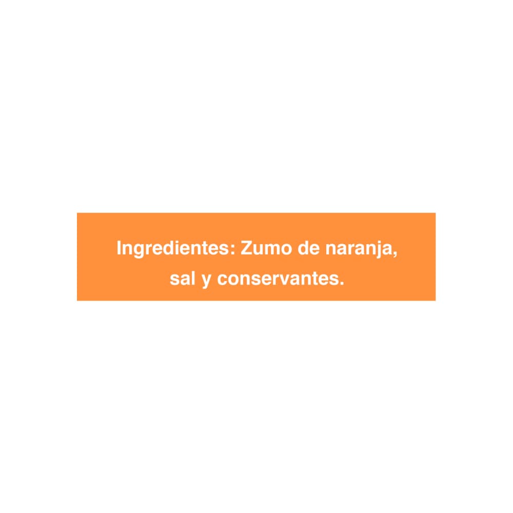Zumo de naranja agria Don Roy (1 L) - Miniatura 3