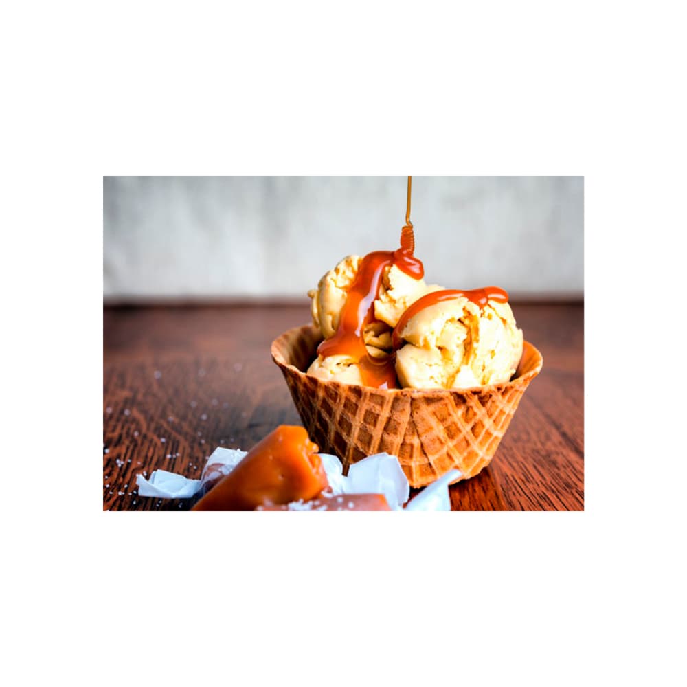 Helado sabor caramelo R&D (3 L) - Miniatura 5