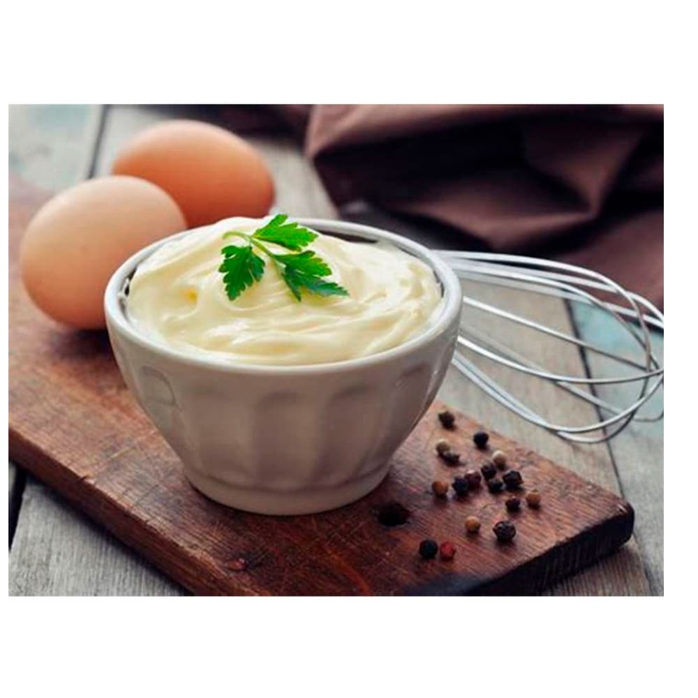 Mayonesa Burcu (550 g / 1.21 lb) - Miniatura 4