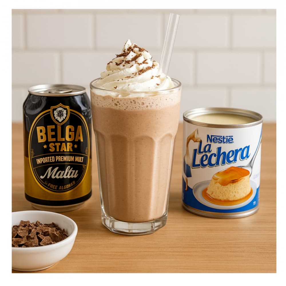 Malta Belga Star (6 x 330 ml) - Miniatura 3