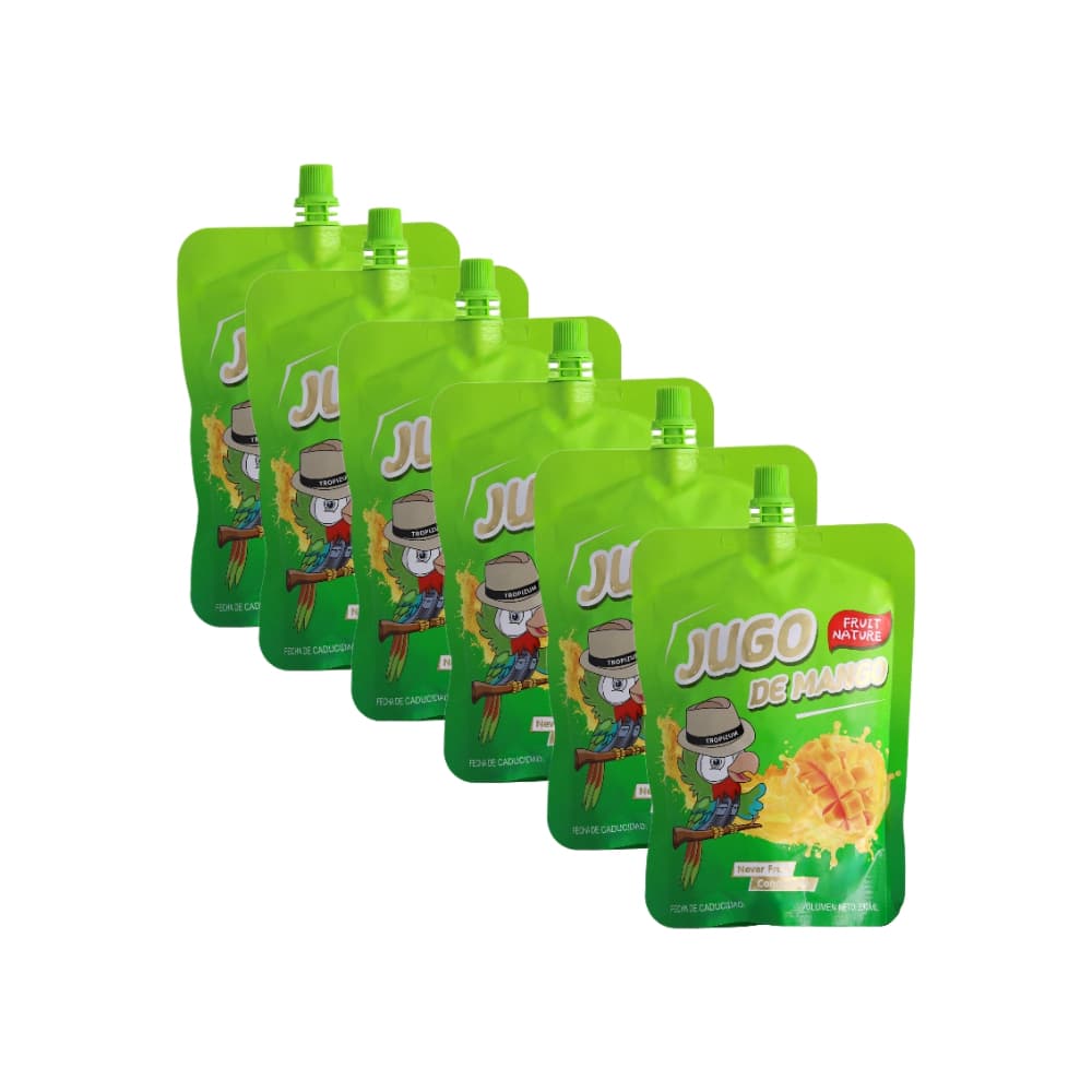 Jugo de mango Tropizum (6 x 330 ml) - Imagen 1
