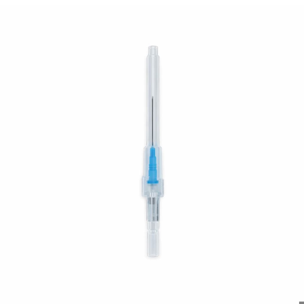 Catéter de inserción intravenosa 22G x 1" Mckesson (1 unidad) - Miniatura 3
