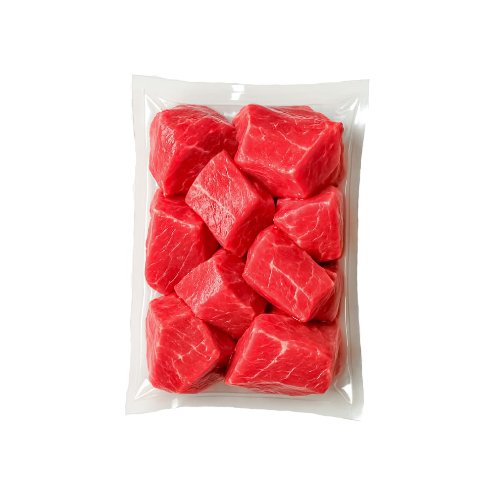 Masas de res de primera La Estelar (1 kg / 2.2 lb) - Miniatura 2