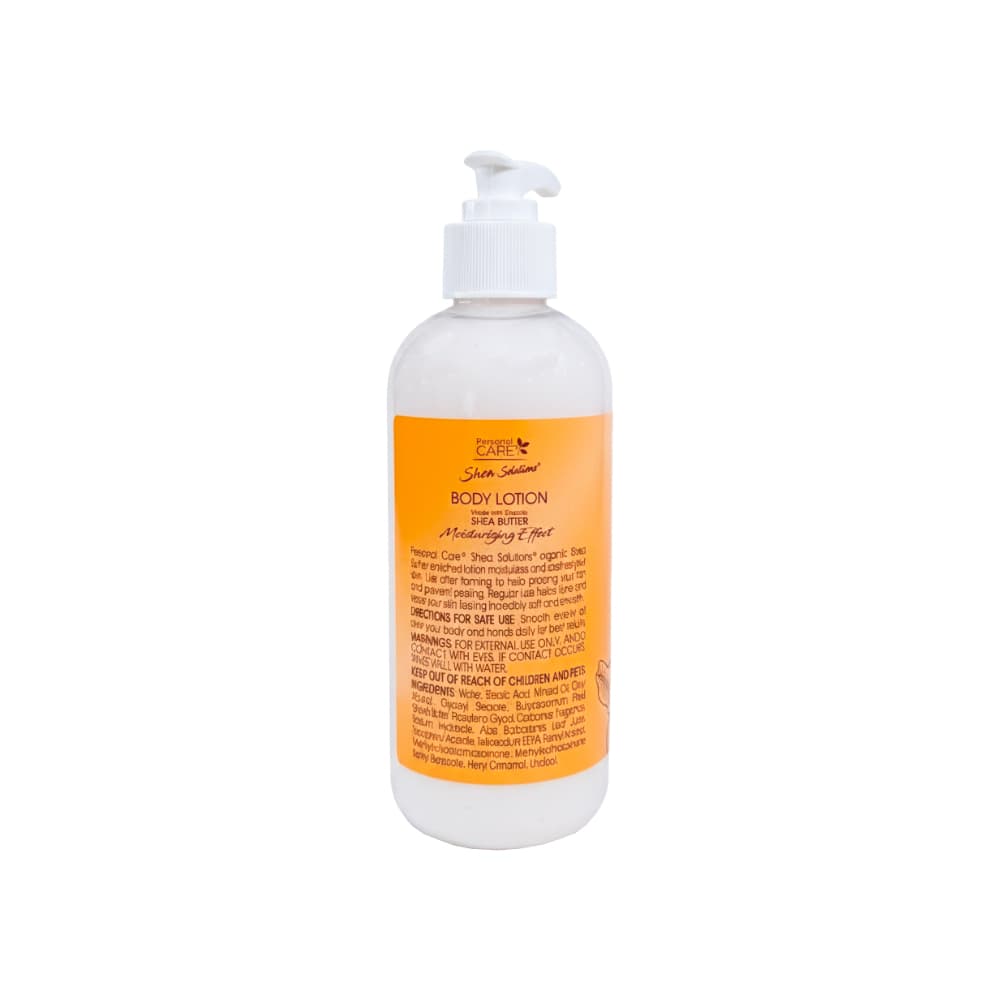 Loción corporal con manteca de karité orgánica Personal Care (355 ml) - Miniatura 2