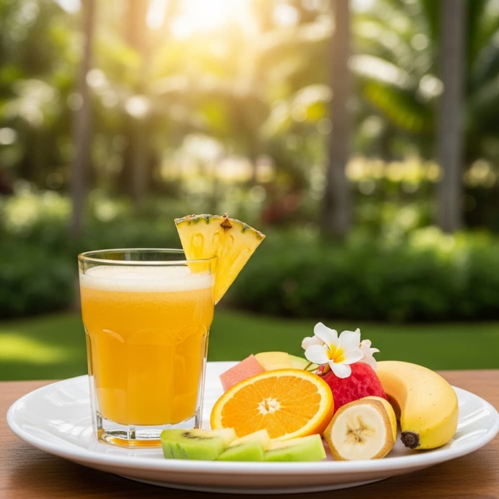 Néctar sabor tropical Goliath (946 ml / 32 oz) - Miniatura 4