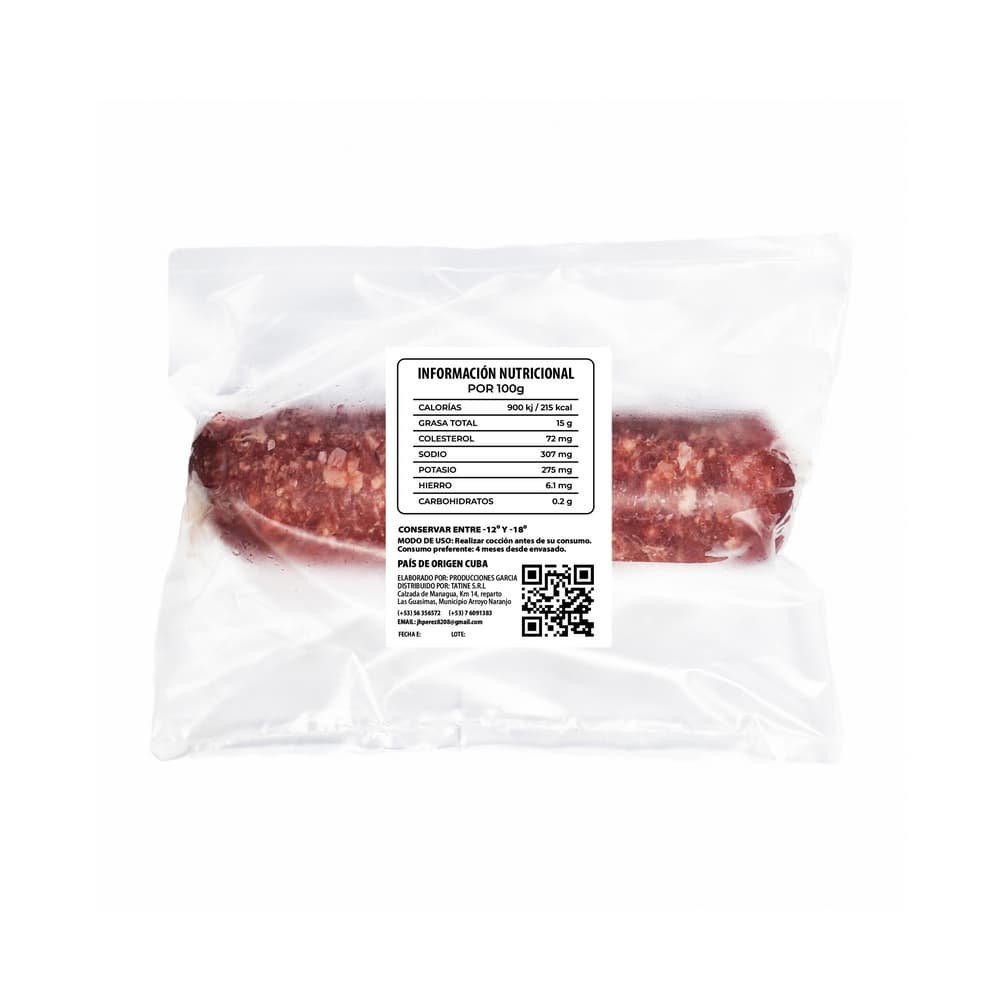 Picadillo de res Campo Vivo (4 x 470 g / 1.03 lb) - Miniatura 3