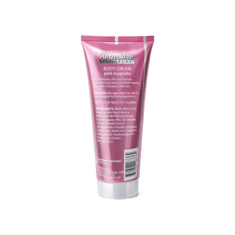 Crema corporal ultra rica con aroma a magnolia rosa Xtracare (198 g / 7 oz) - Miniatura 2