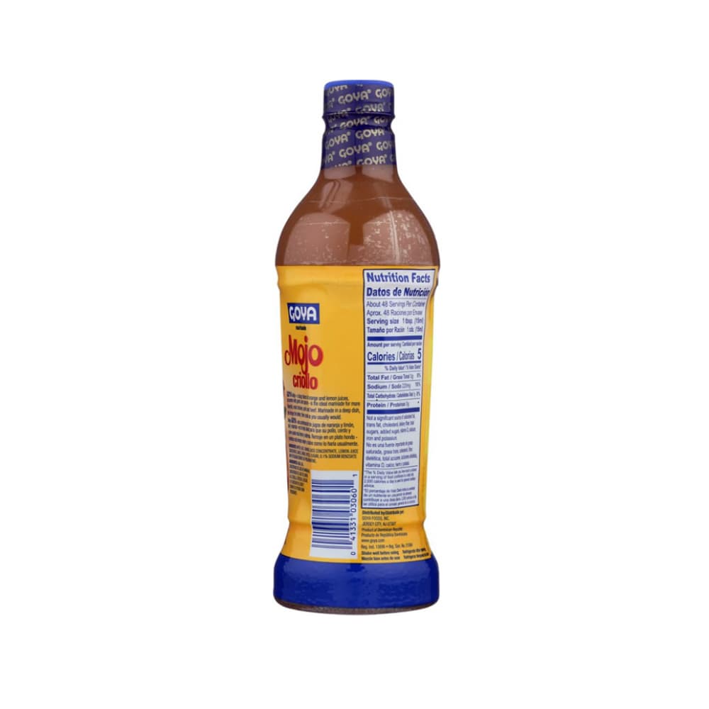 Mojo criollo Goya (725 ml / 24.50 fl oz) - Miniatura 2