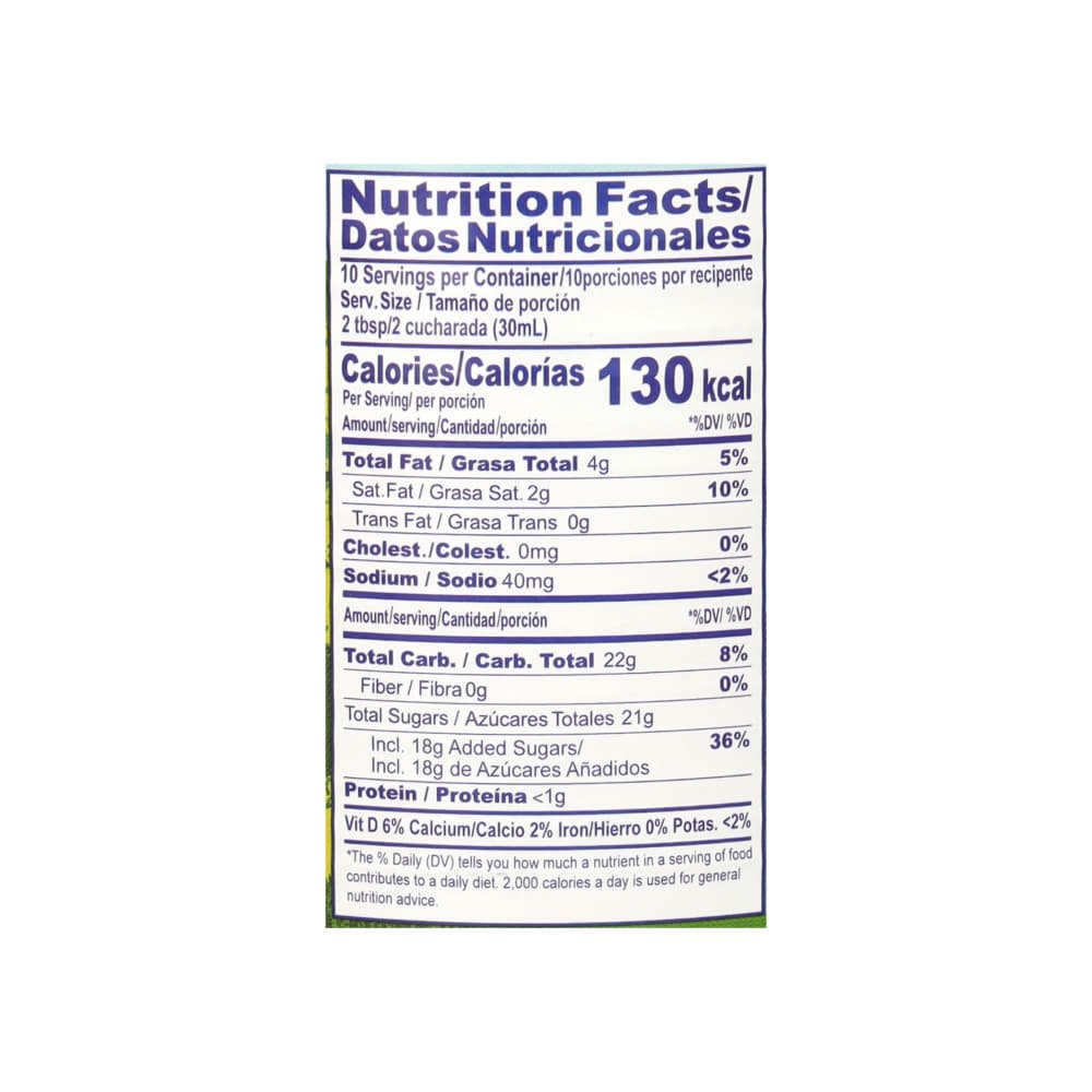 Leche condensada azucarada Castellum (390 g / 13.8 oz) - Miniatura 4