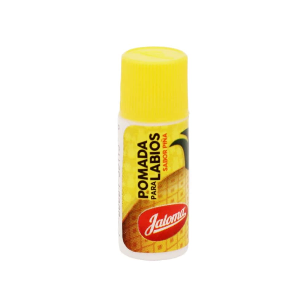 Pomada para labios – bálsamo de piña Jaloma (3 g) - Miniatura 1