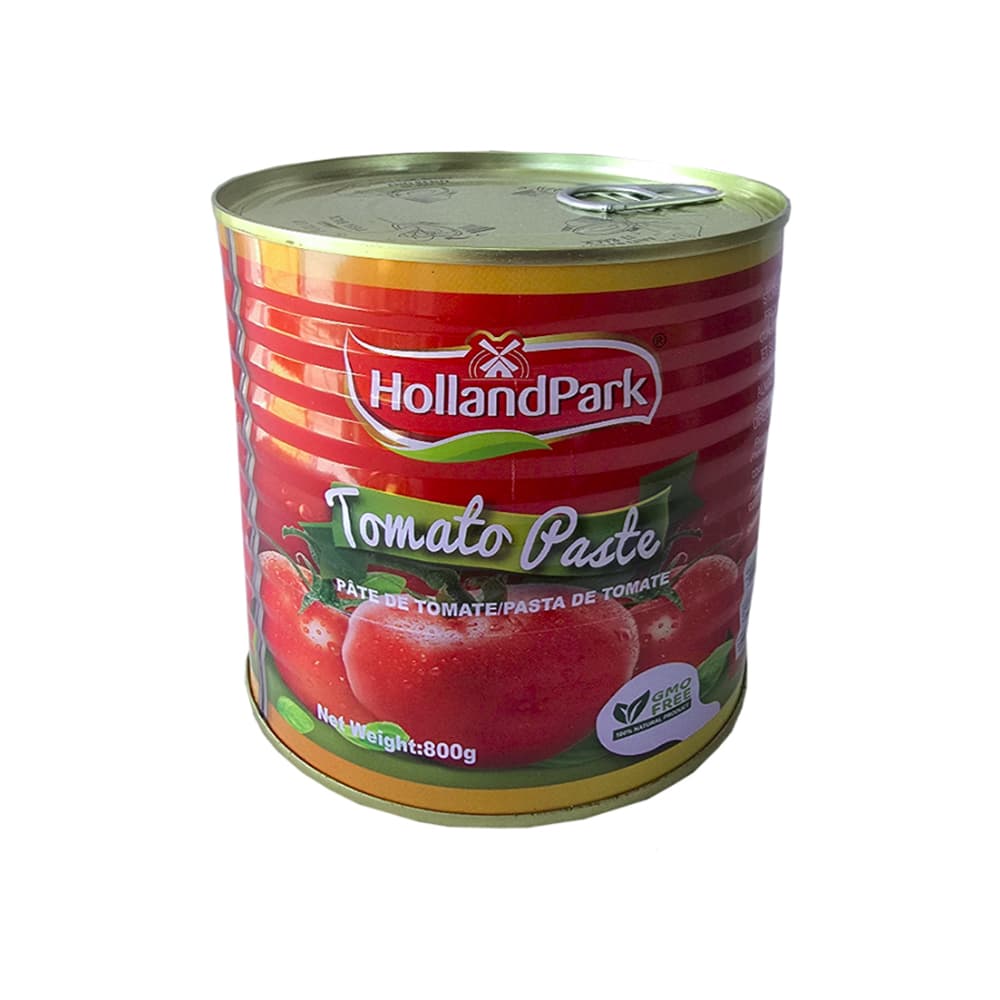 Espaguetis + pure de tomate - Miniatura 2