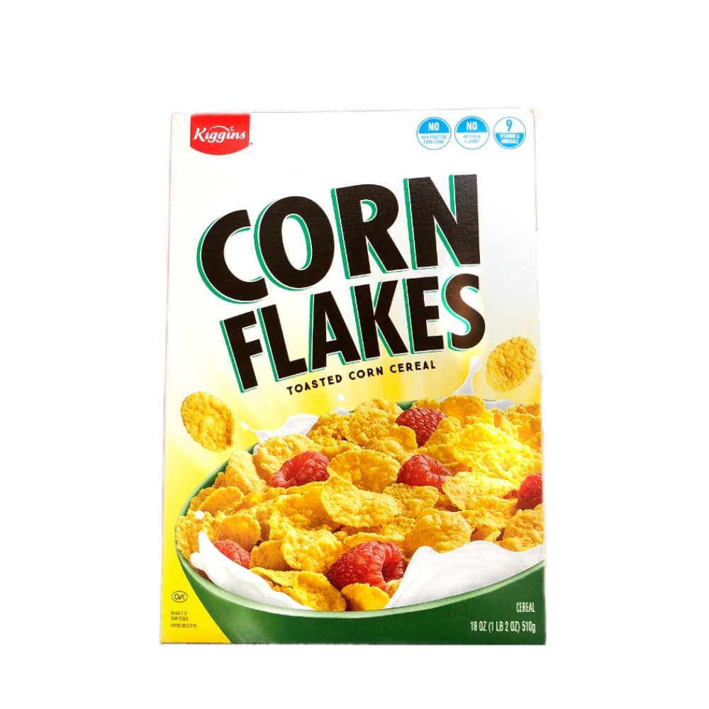 Cereal de maíz tostado Kiggins (510 g / 1.12 lb) - Miniatura 5