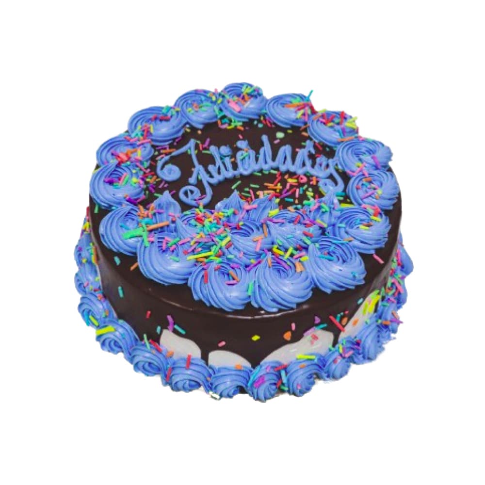 Cake de chocolate y bombón Yanelis Cake (10 personas) - Imagen 1