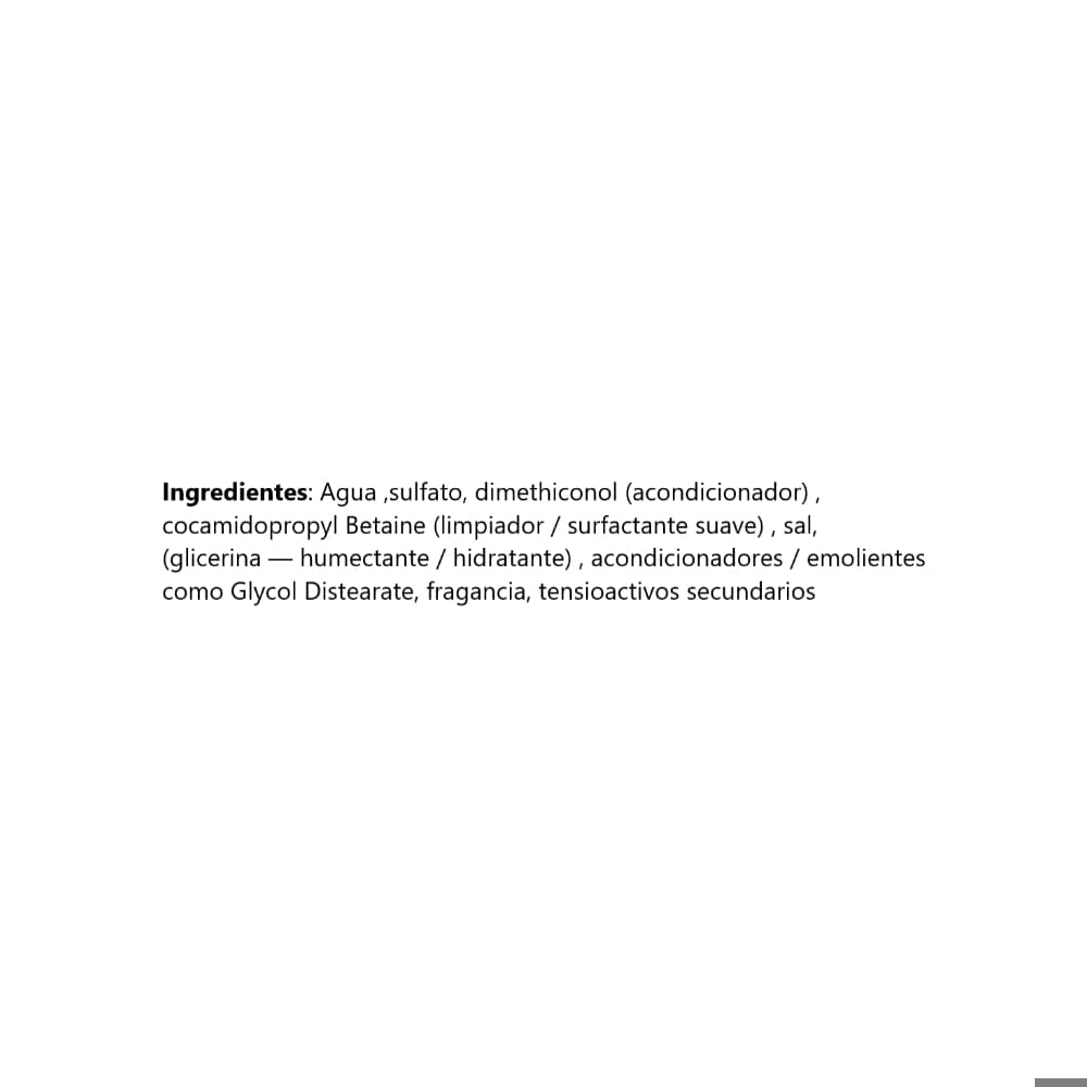 Champú anticaída Dove (400 ml) - Miniatura 3