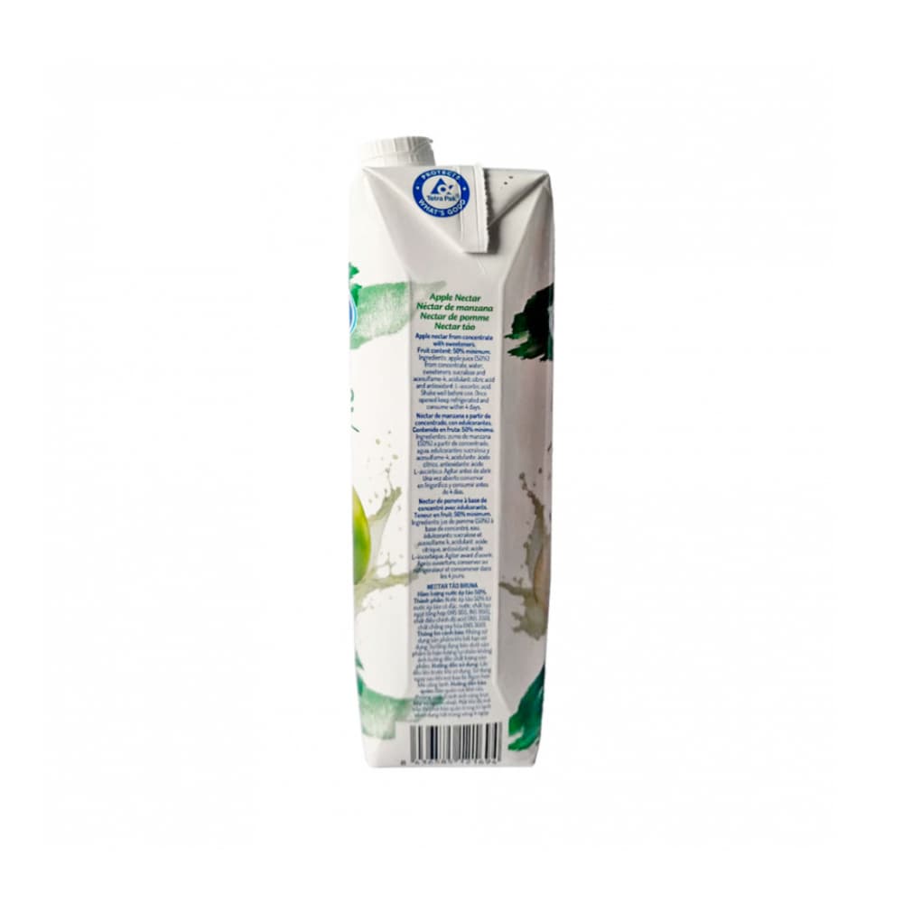 Jugo de manzana Bruna (3 x 1 L) - Miniatura 3