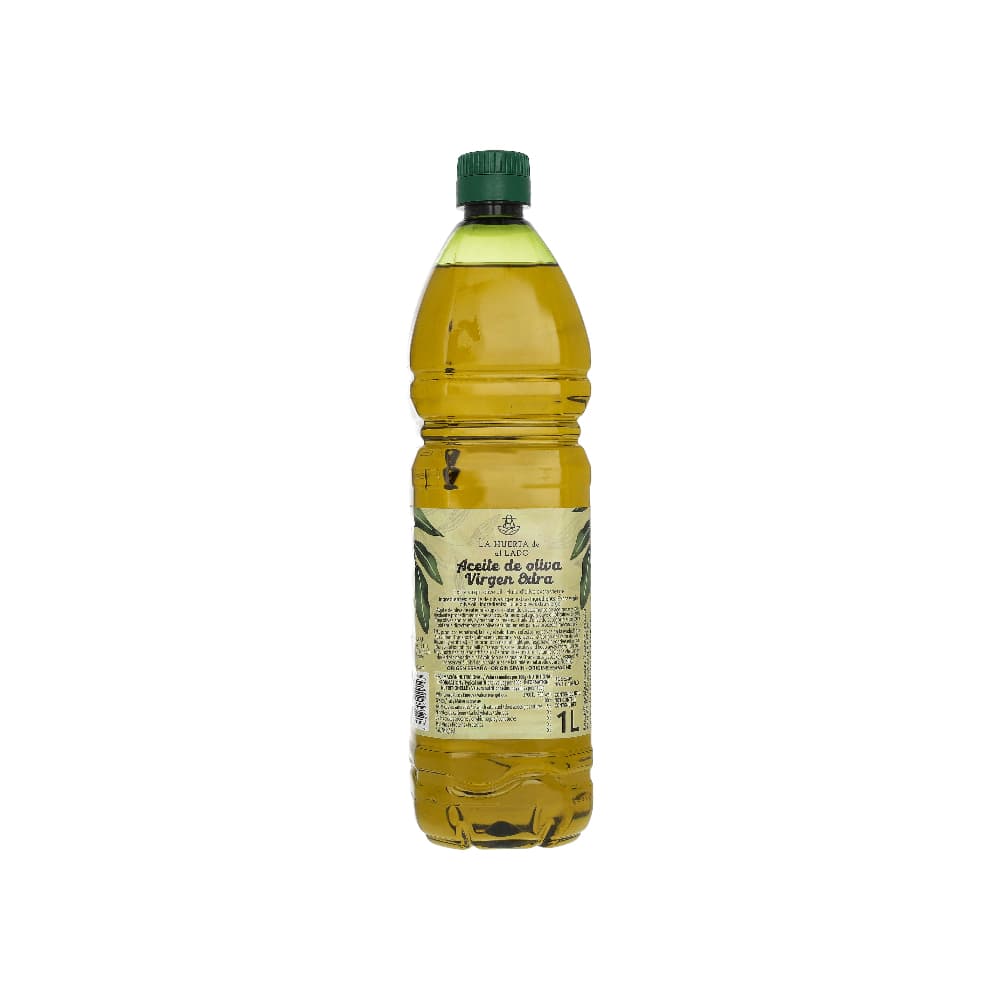 Aceite de oliva virgen extra La Huerta de al Lado (1 L) - Miniatura 1