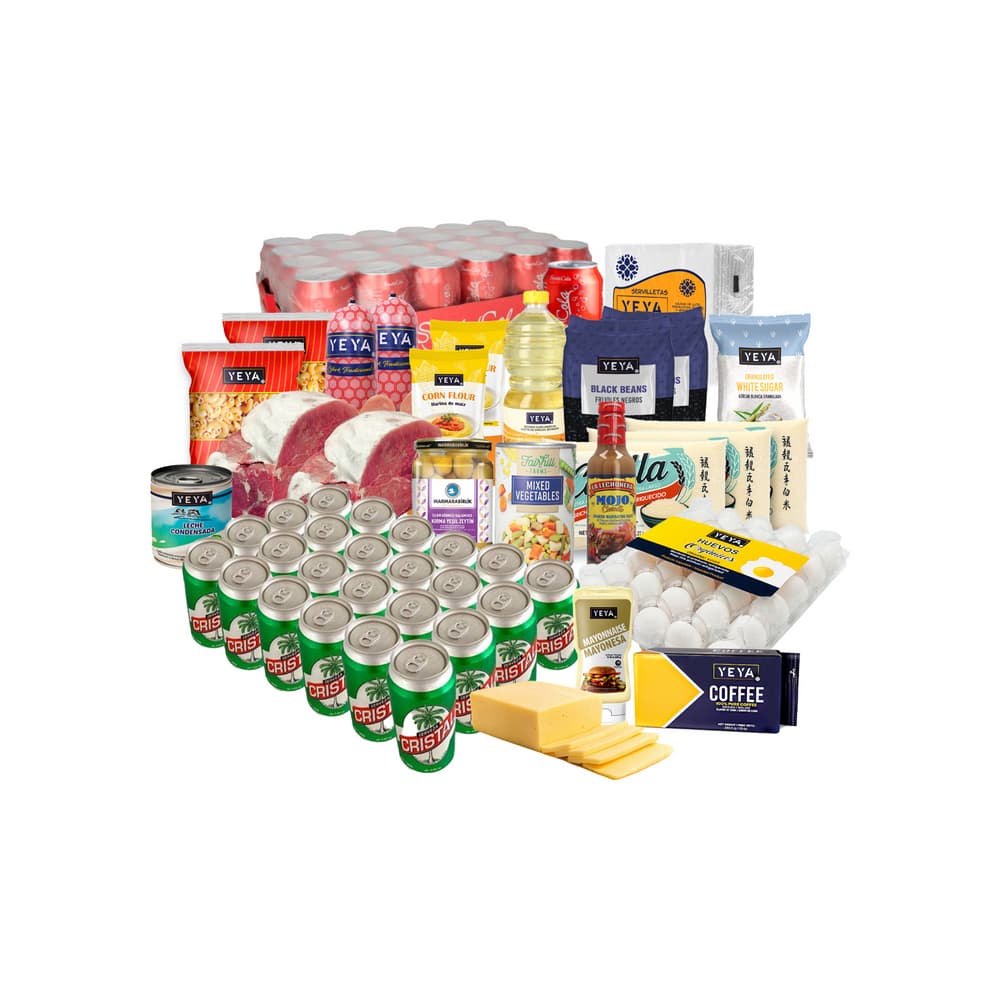 Combo Cena Fin de Año Completo - Imagen 1