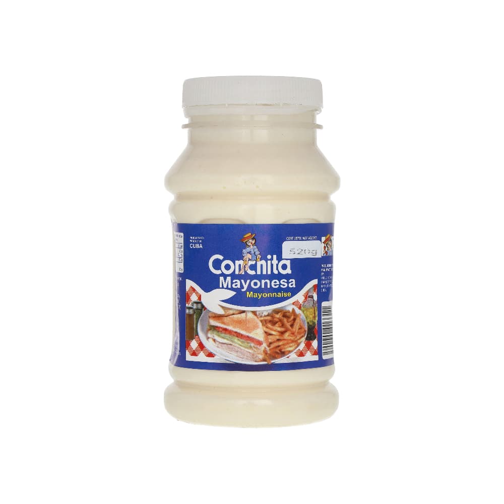 Mayonesa Conchita (520 g / 1.15 lb) - Miniatura 1