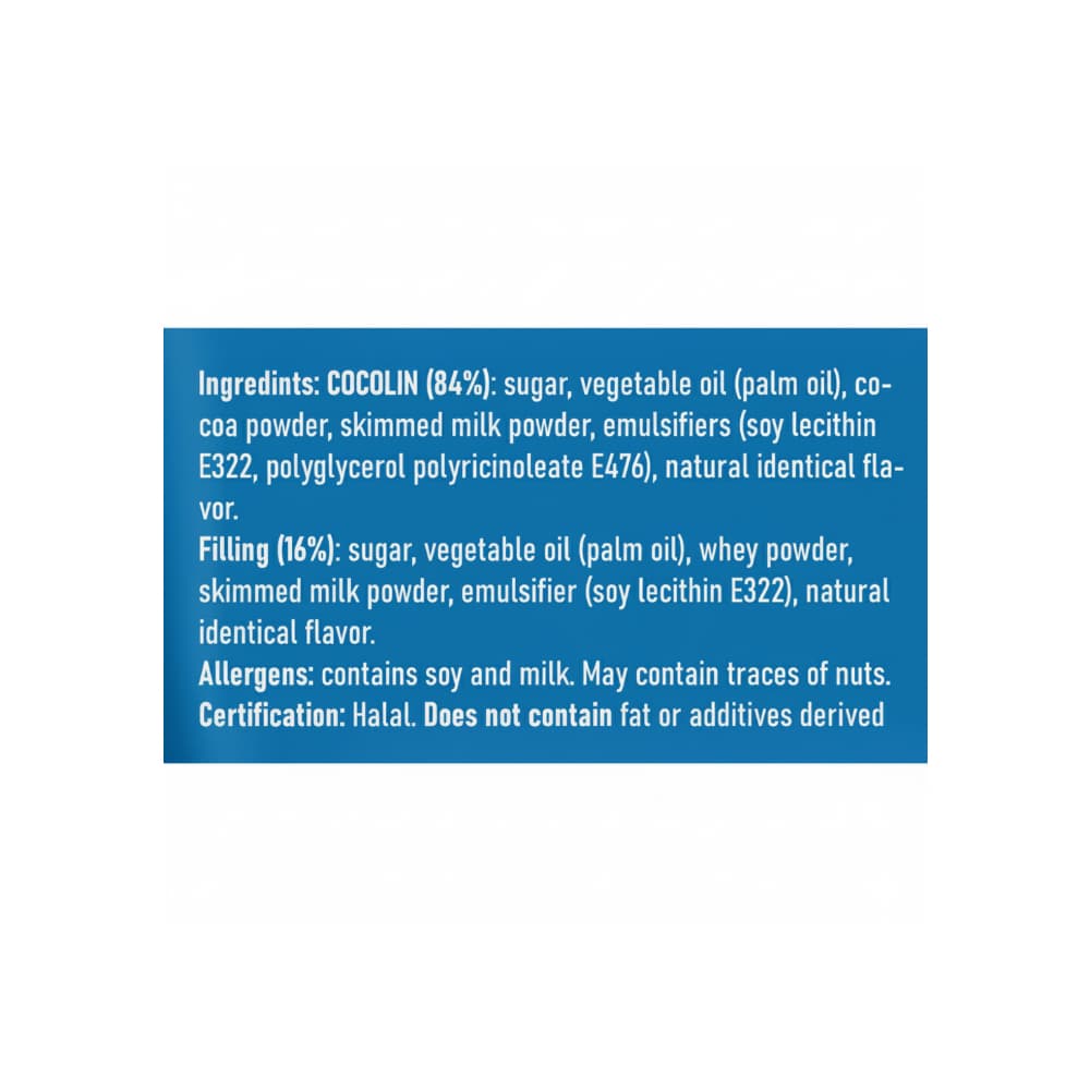 Chocolates rellenos con crema de leche My Sweet MyBis (900 g / 1.98 lb) - Miniatura 3