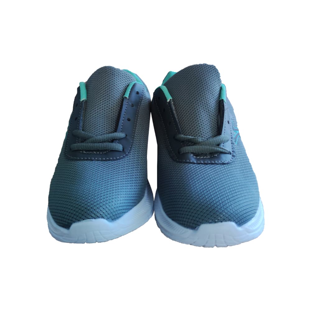 Tenis deportivos - zapatillas casuales - color verde para dama Ray (Talla 37) - Miniatura 3