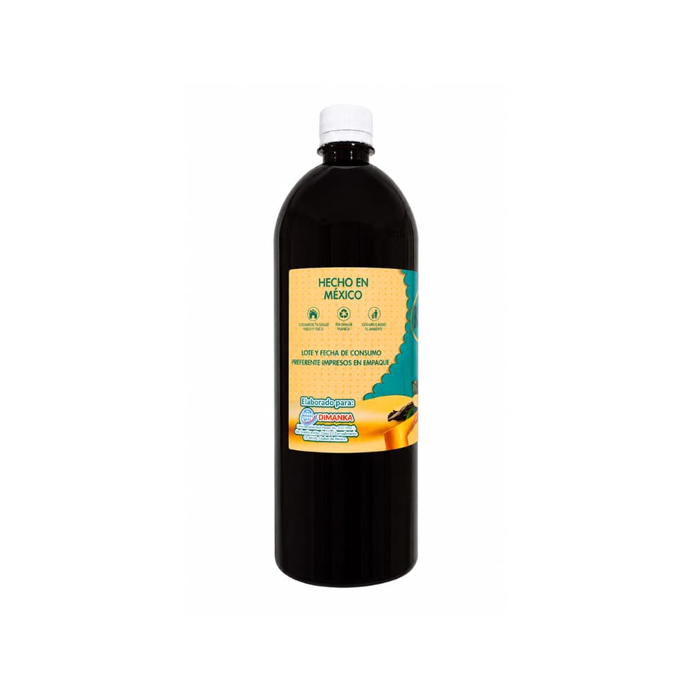Saborizante natural vainilla KDM Gold (1 L) - Miniatura 2