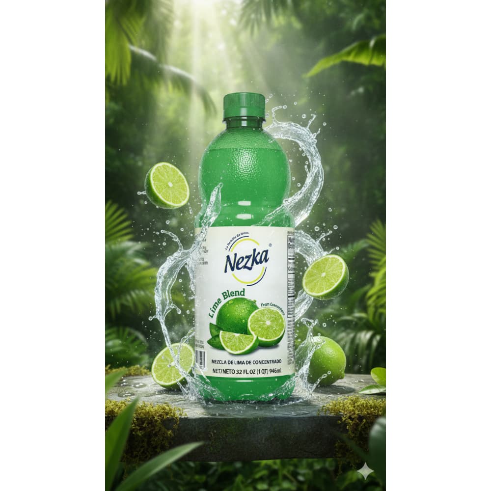 Zumo de limón concentrado Nezka (946 ml) - Miniatura 5