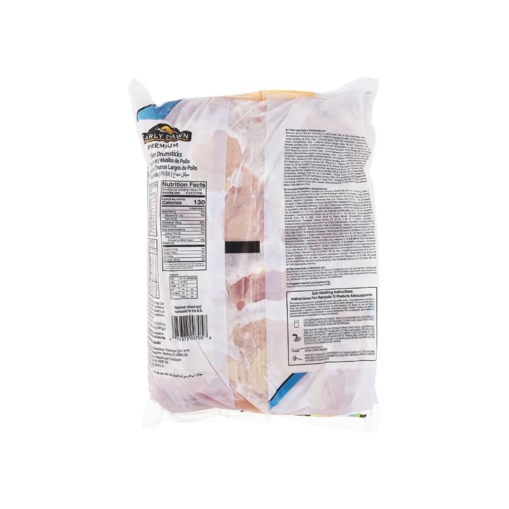 Muslos de pollo Early Dawn (5 kg / 11 lb) - Miniatura 3