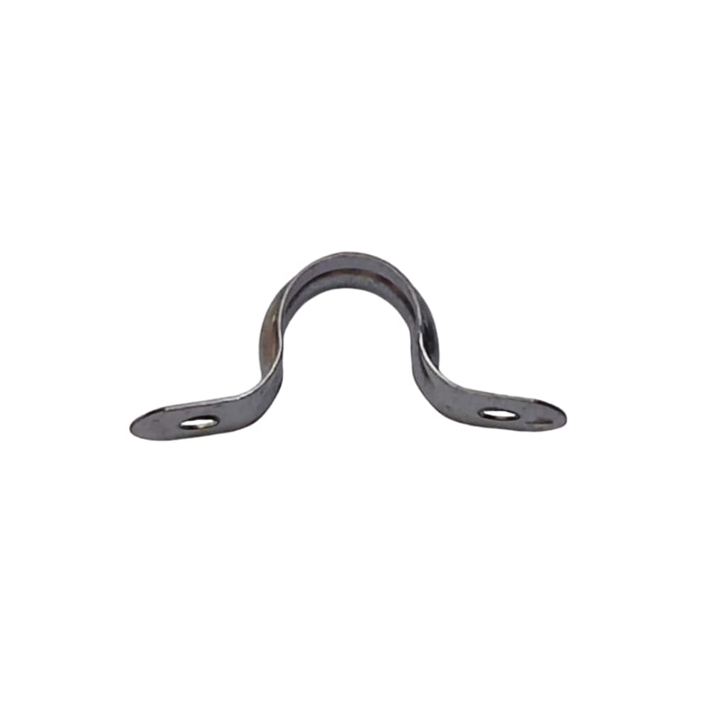 Presilla metálica para sujetar tuberías - 1/2 pulgada - Miniatura 2