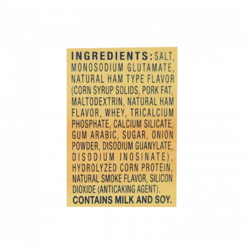 Caldo concentrado con sabor a jamón Goya (100 g / 3.52 oz) - Miniatura 4