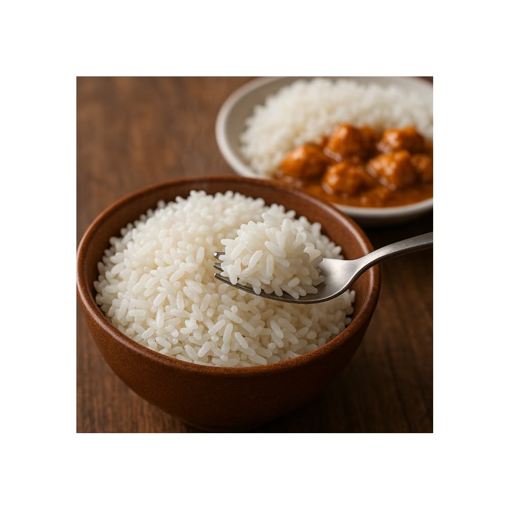 Arroz blanco de grano largo Peco (25 kg / 55 lb) - Miniatura 3