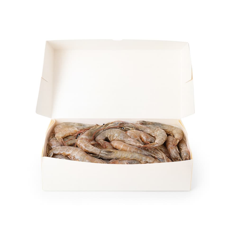 Camarón Entero de Cultivo Vima Foods (2 Kg / 4.4 Lb) - Miniatura 4