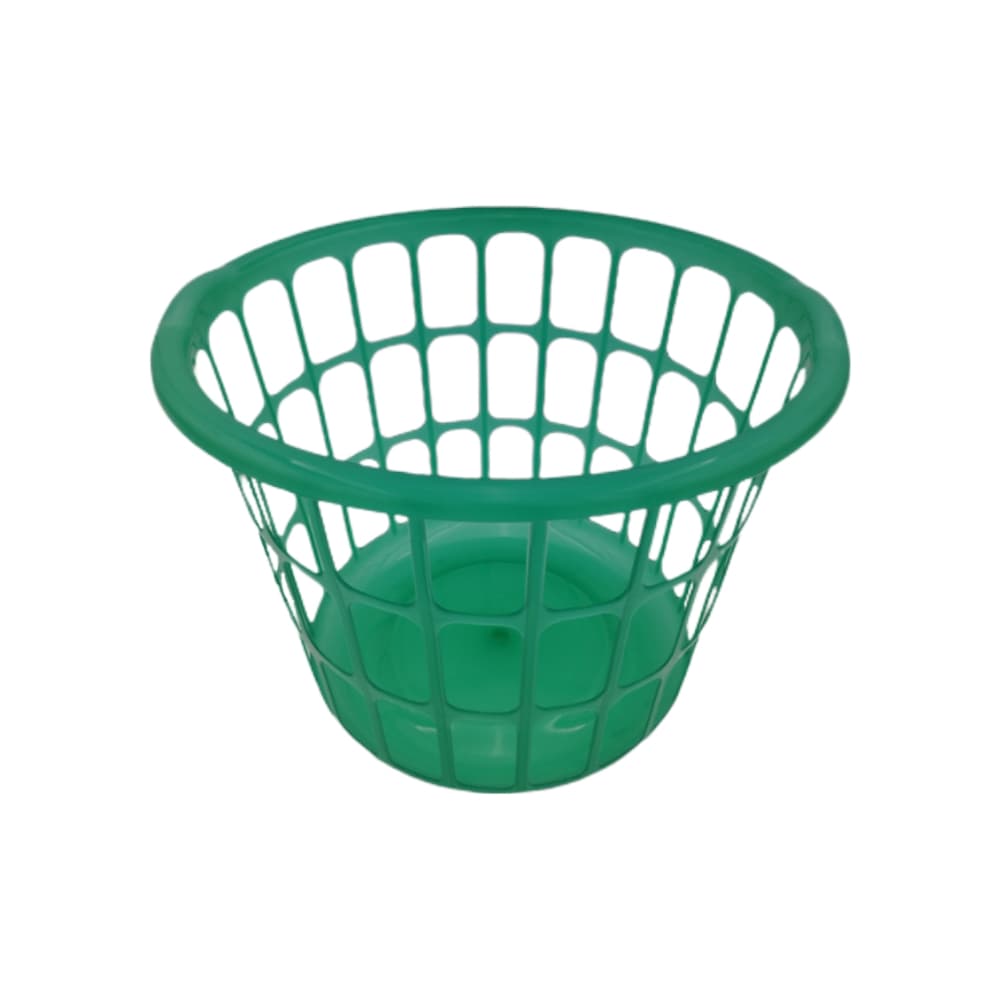 Cesto hueco de plástico ALLÁ - Miniatura 3