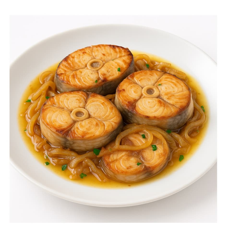 Rodajas de bonito Yunque (1 kg / 2.2 lb) - Miniatura 4