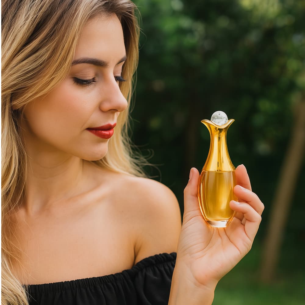 Eau de parfum para mujer con spray Jannah (25 ml) - Miniatura 4