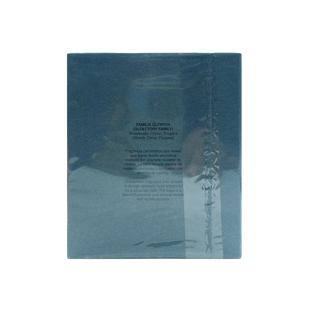 Agua de tocador para hombre Romeo y Julieta Confidential S&C (100 ml) - Miniatura 5
