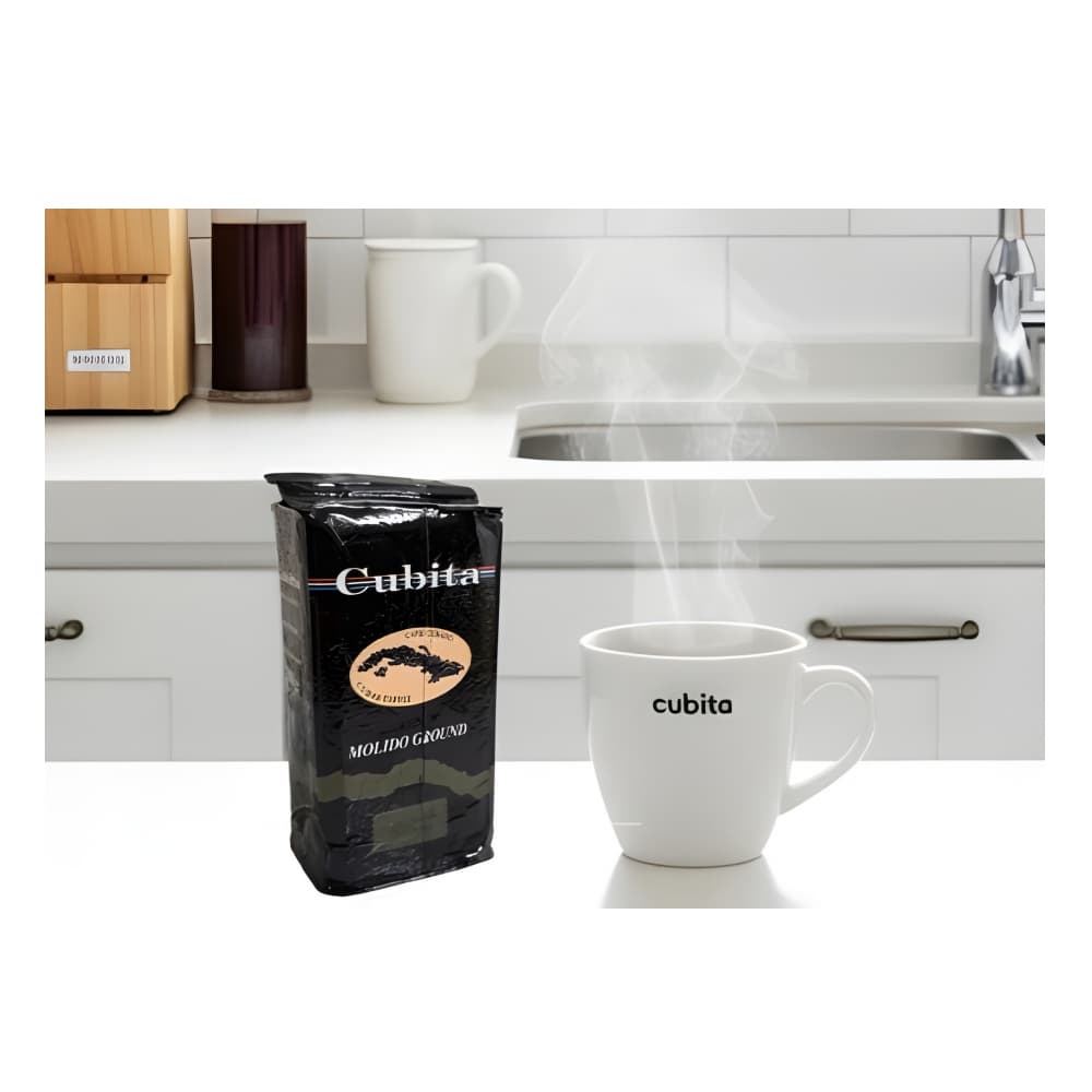 Café Molido Cubita (230 g / 8.11 oz) - Miniatura 2