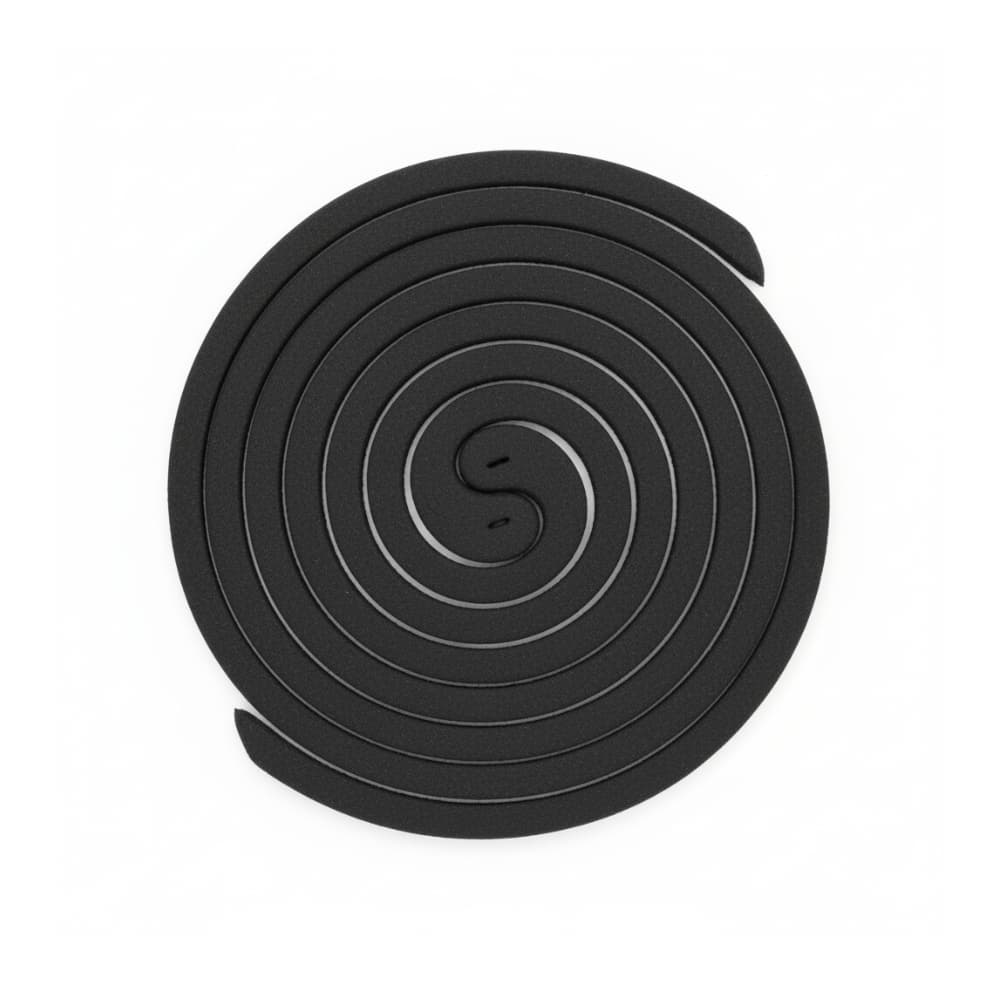 Repelente de mosquitos en forma de espirales Super Run (10 U) - Imagen 1