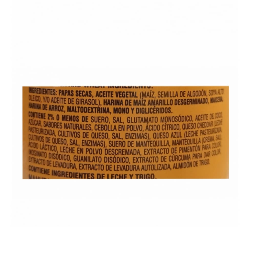 Papas fritas sabor queso cheddar Pringles (40 g / 1.41 oz) - Miniatura 4