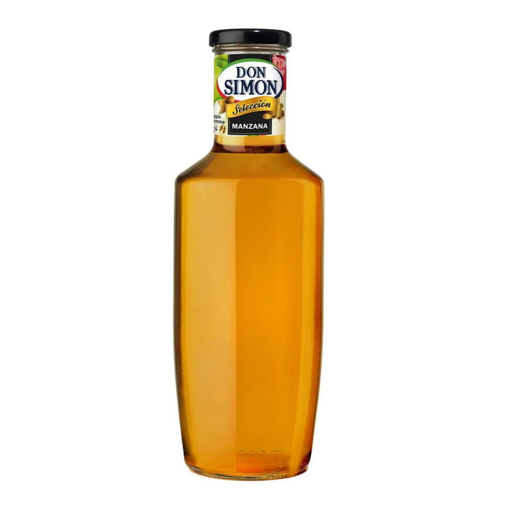 Zumo - jugo - de manzana Don Simon (1 L) - Miniatura 2