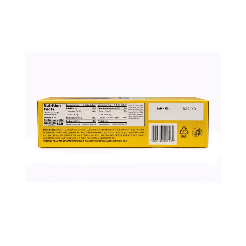 Galletas de trigo fino original Bickies (198 g / 7.0 oz) - Miniatura 2