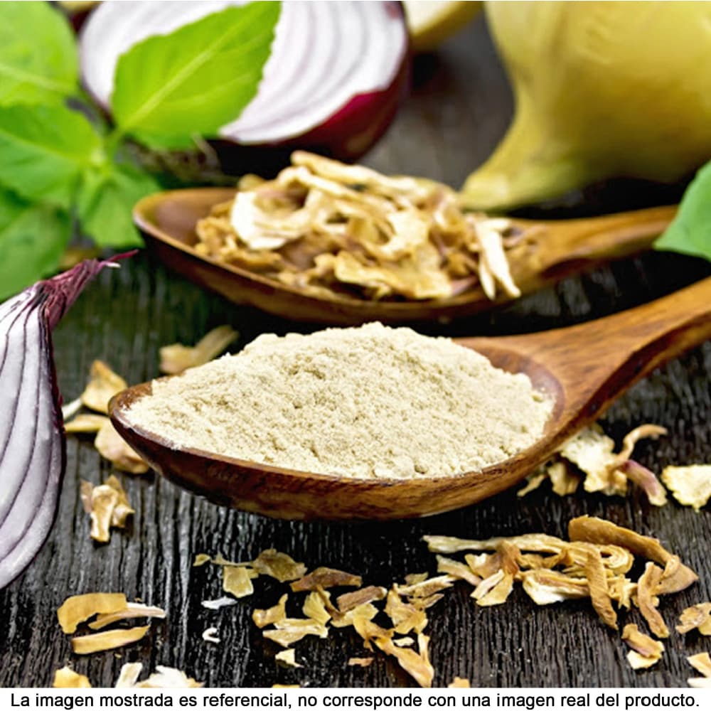 Cebolla molida Cosecha Real (200 g / 7.05 oz) - Miniatura 4