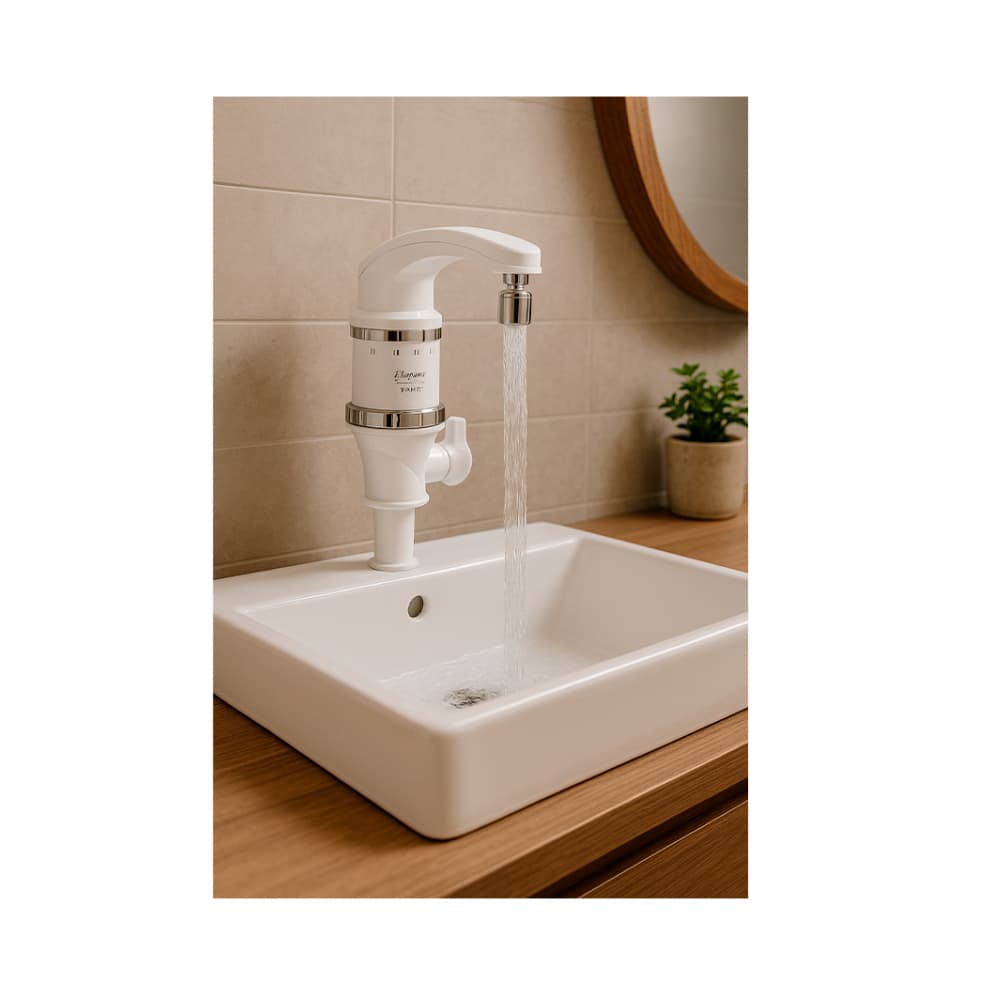 Grifo eléctrico elegance de 4 temperaturas Fame - Miniatura 3