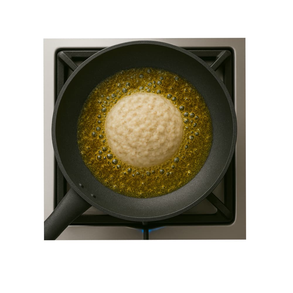 Ajo y cebolla molidos en aceite El Roble (1 kg / 2.2 lb) - Miniatura 3