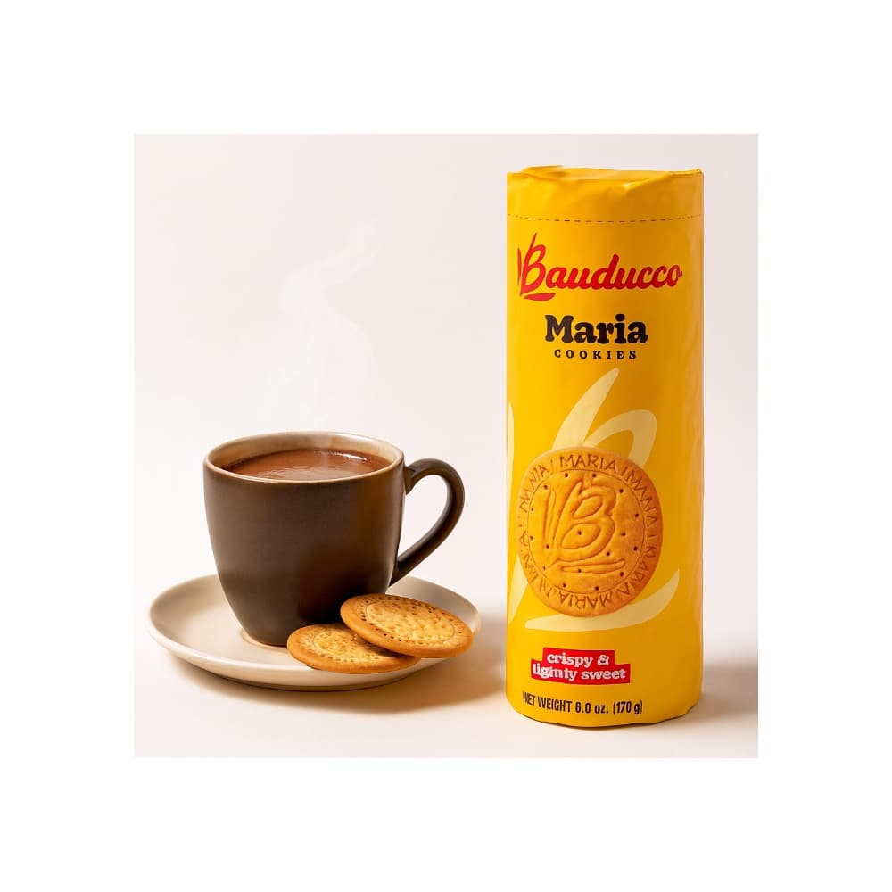 Galletas María Bauducco ( 2 x  170 g / 6 oz) - Miniatura 4