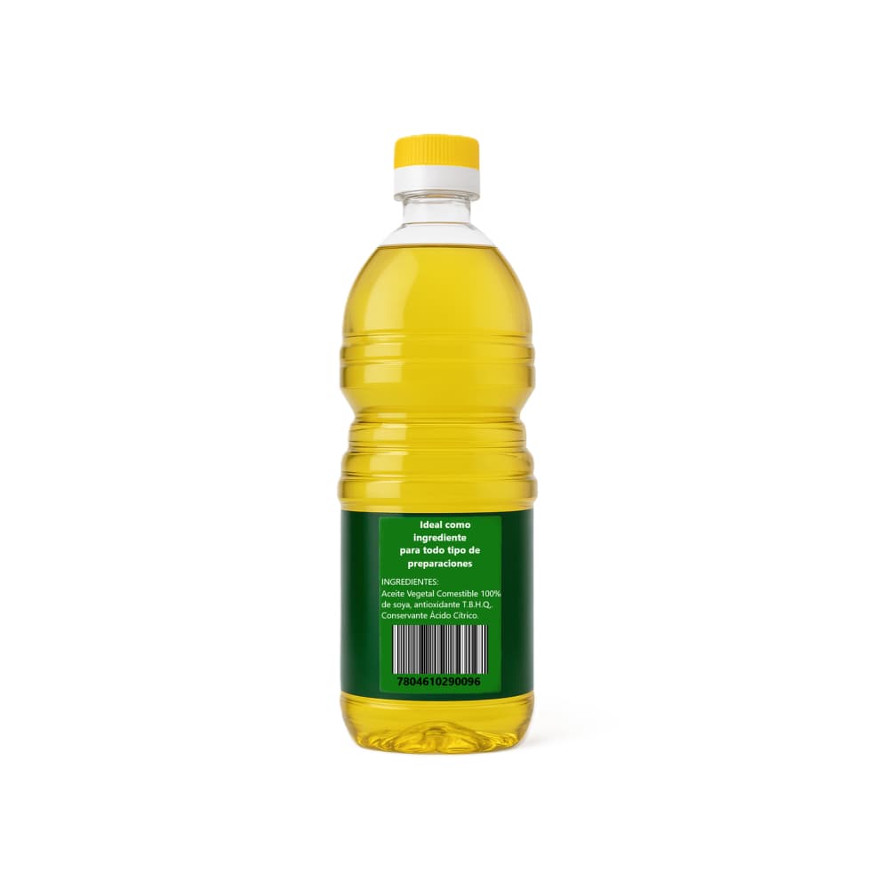 Aceite vegetal Mísol (900 ml) - Miniatura 2