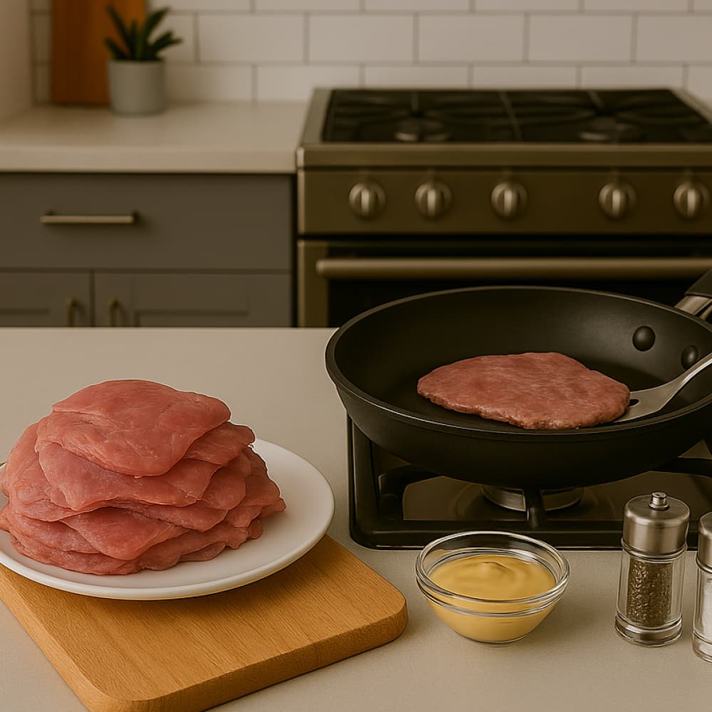 Bistec de cerdo Peco (1 kg / 2.2 lb) - Miniatura 5